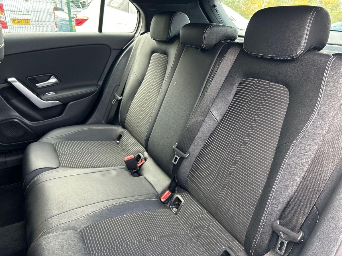 Used Mercedes-Benz A-Class 2018 for sale - 76274795: Photo 20