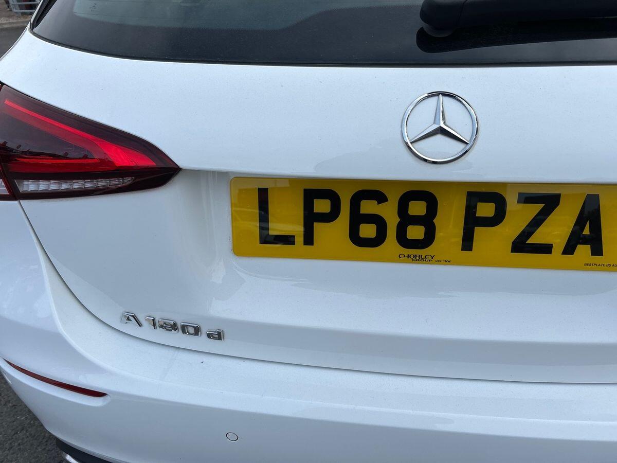 Used Mercedes-Benz A-Class 2018 for sale - 76274795: Photo 24