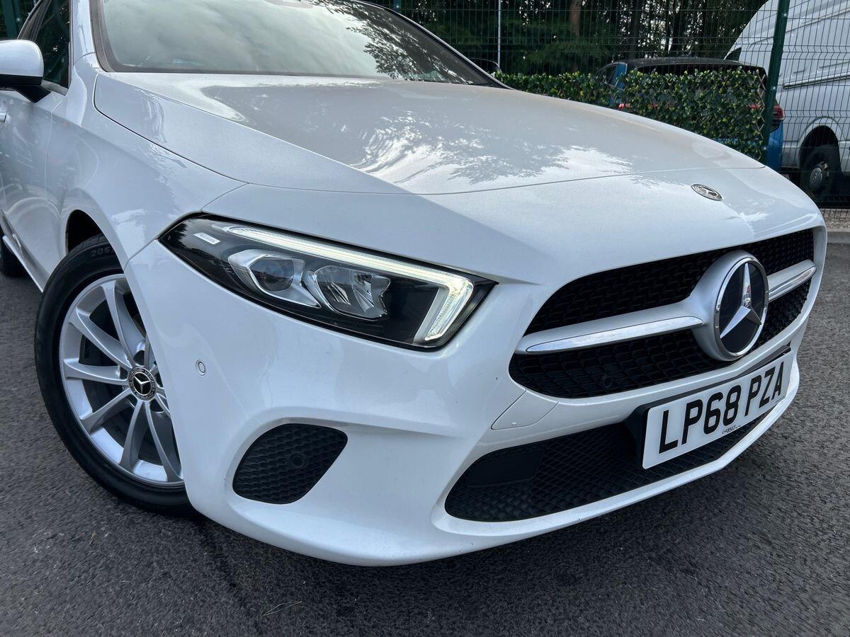 Used Mercedes-Benz A-Class 2018 for sale - 76274795: Photo 25
