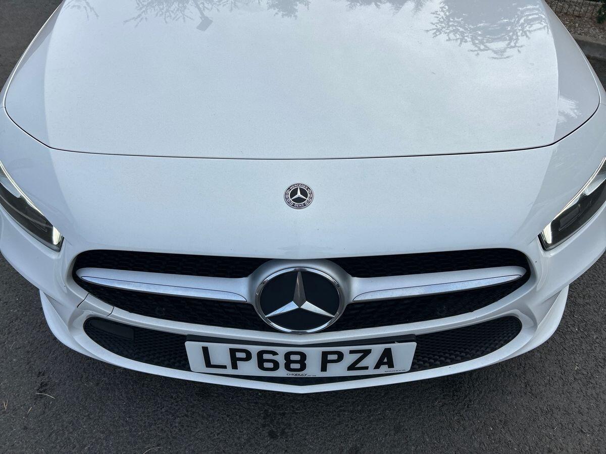 Used Mercedes-Benz A-Class 2018 for sale - 76274795: Photo 26