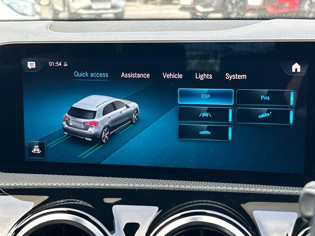 Used Mercedes-Benz A-Class 2018 for sale - 76274795: Photo 36