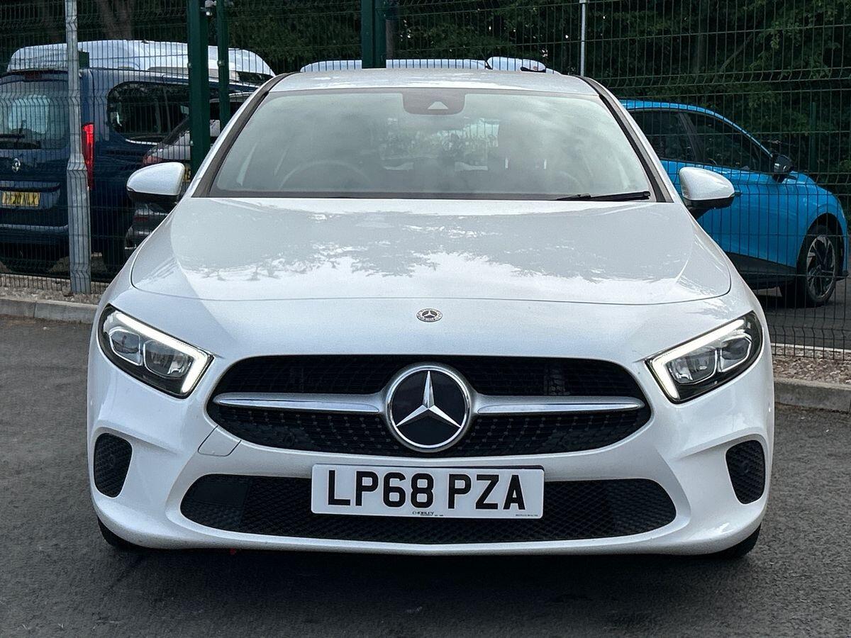 Used Mercedes-Benz A-Class 2018 for sale - 76274795: Photo 4