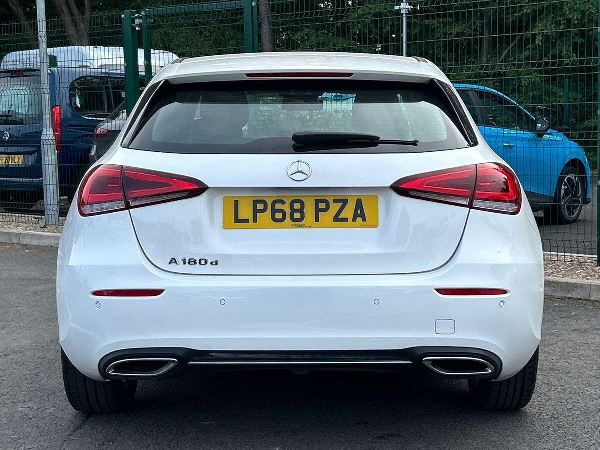 Used Mercedes-Benz A-Class 2018 for sale - 76274795: Photo 5