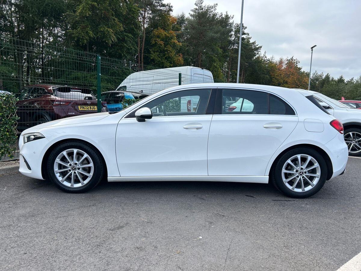 Used Mercedes-Benz A-Class 2018 for sale - 76274795: Photo 6