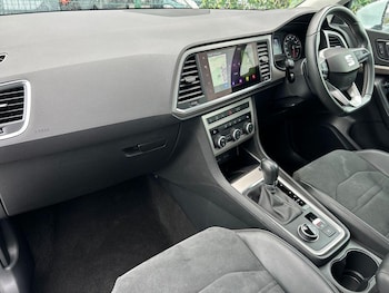 Used SEAT Ateca 2021 for sale - 79551632: Photo