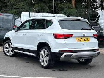 Used SEAT Ateca 2021 for sale - 79551632: Photo