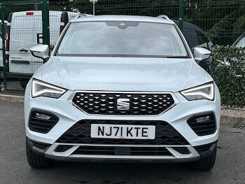 Used SEAT Ateca 2021 for sale - 79551632: Photo