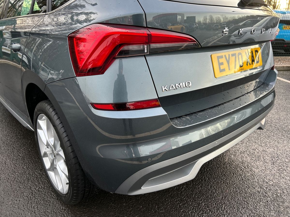 Used Skoda Kamiq 2020 for sale - 77383316: Photo 22