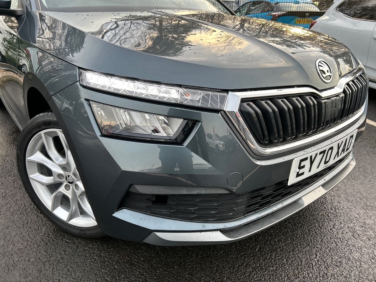 Used Skoda Kamiq 2020 for sale - 77383316: Photo 25