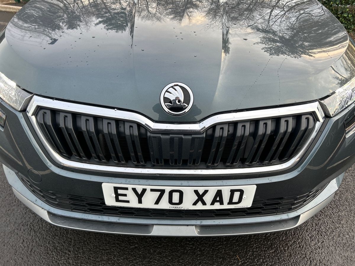 Used Skoda Kamiq 2020 for sale - 77383316: Photo 26