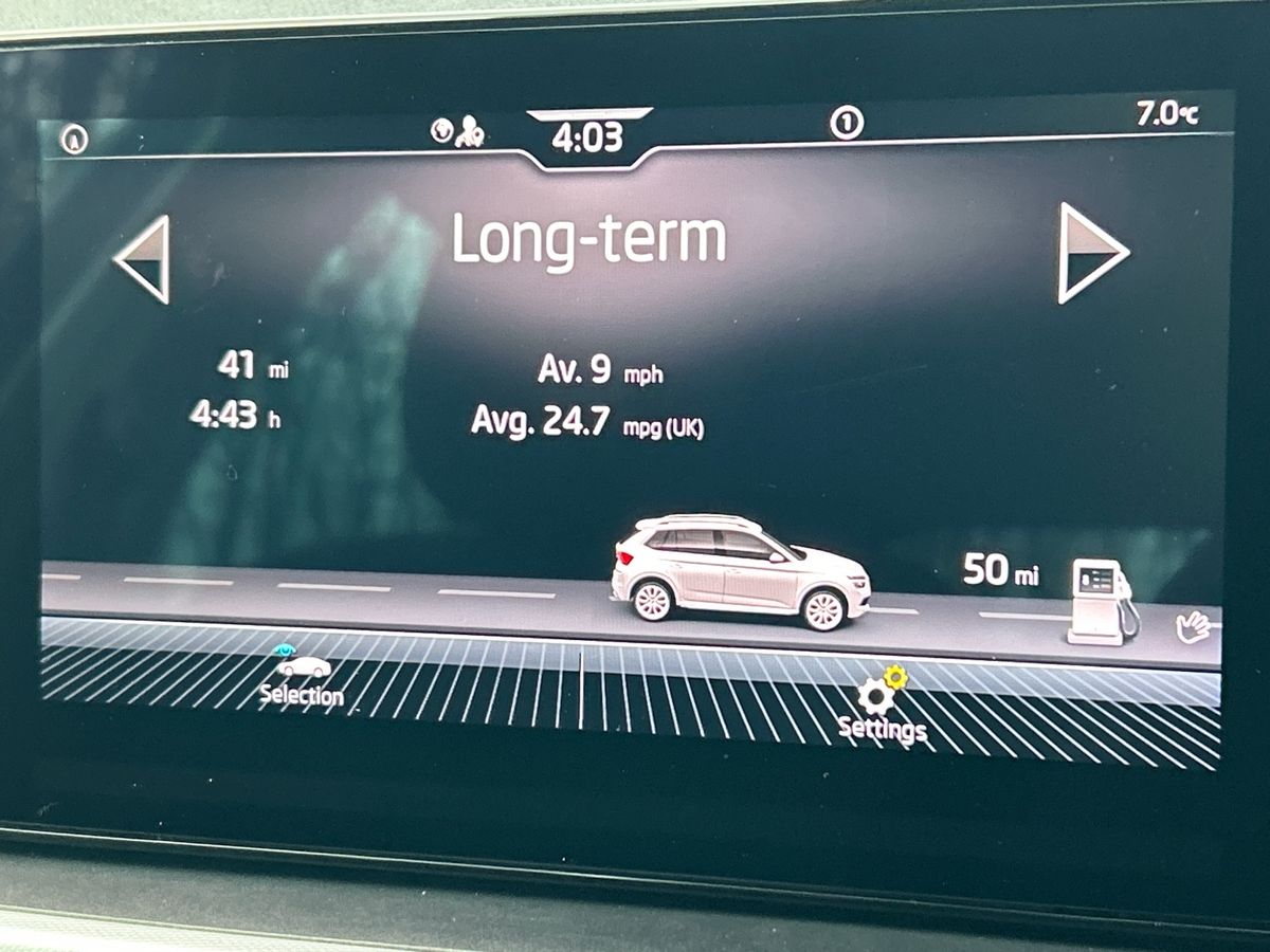 Used Skoda Kamiq 2020 for sale - 77383316: Photo 35