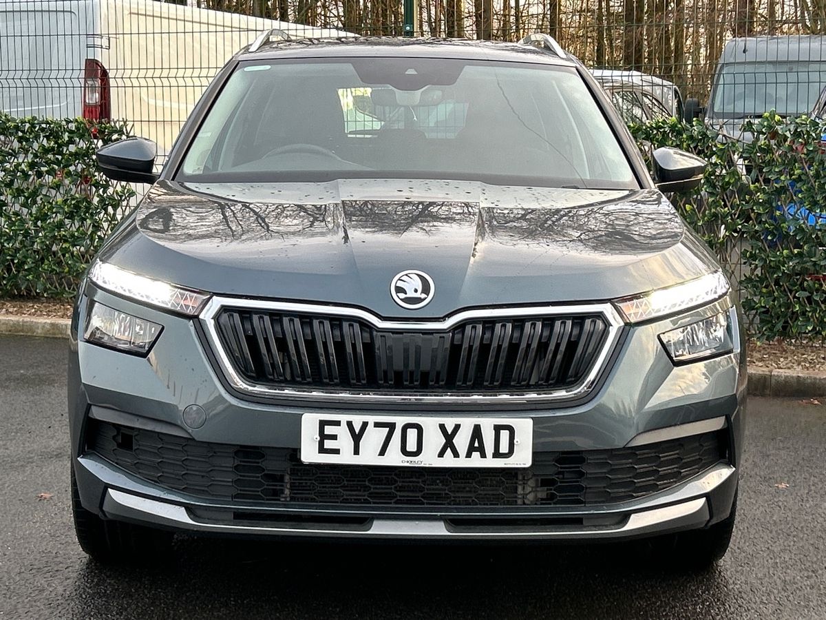 Used Skoda Kamiq 2020 for sale - 77383316: Photo 4