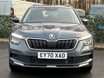 Used Skoda Kamiq 2020 for sale - 77383316: Photo
