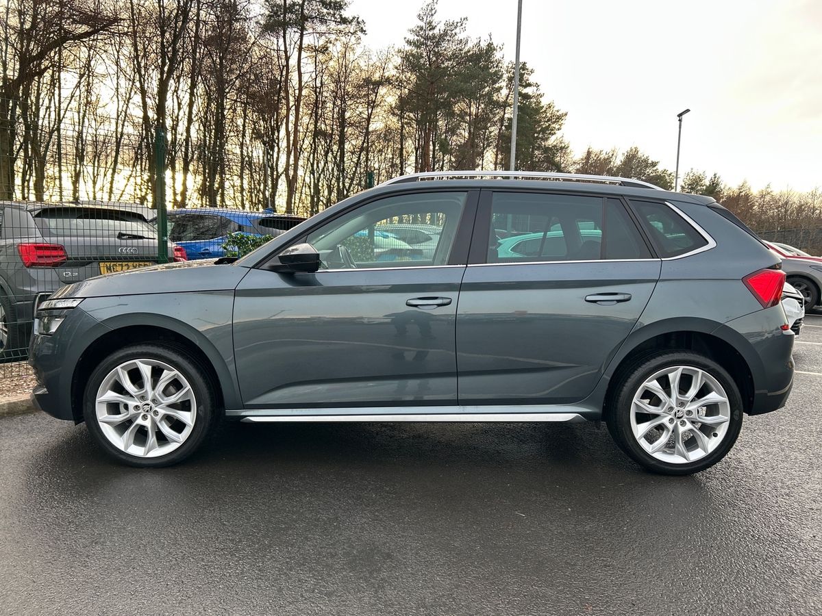 Used Skoda Kamiq 2020 for sale - 77383316: Photo 6