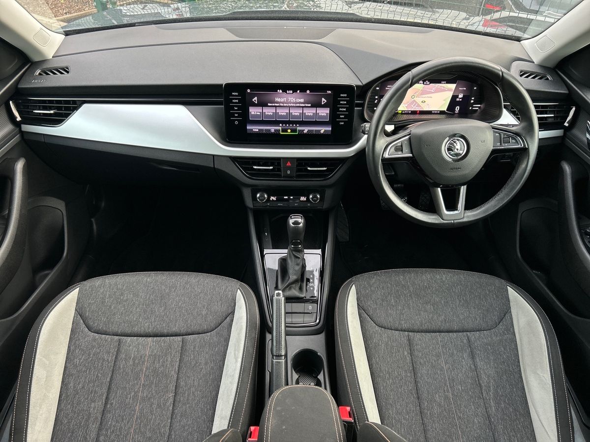 Used Skoda Kamiq 2020 for sale - 77383316: Photo 7