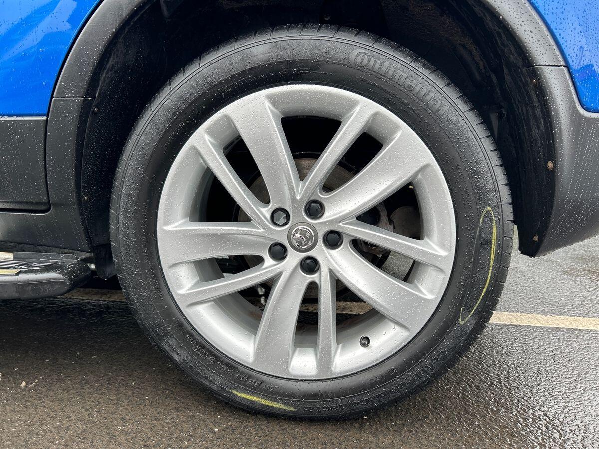 Used Vauxhall Mokka 2017 for sale - 77527265: Photo 11