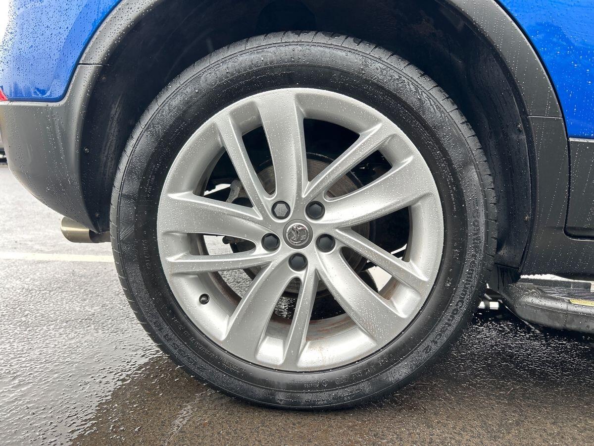 Used Vauxhall Mokka 2017 for sale - 77527265: Photo 12