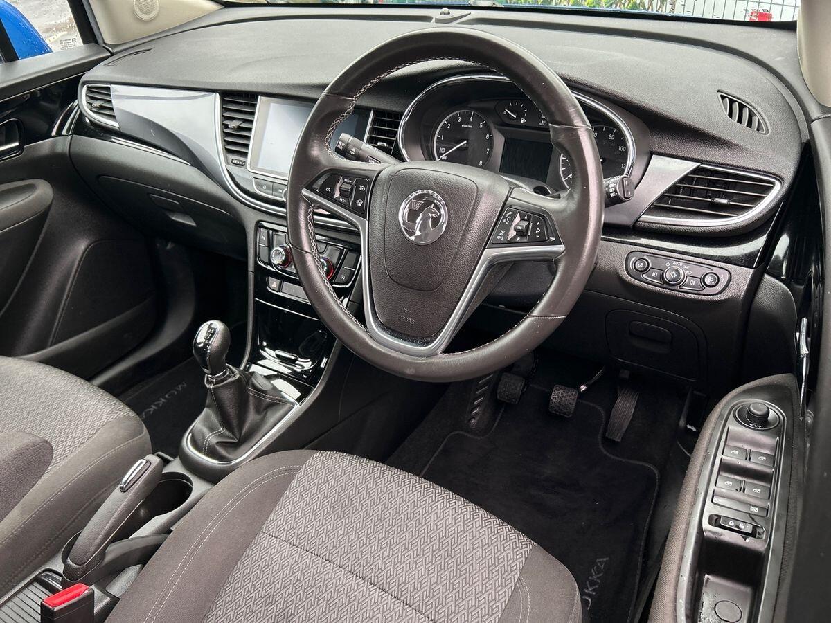 Used Vauxhall Mokka 2017 for sale - 77527265: Photo 14