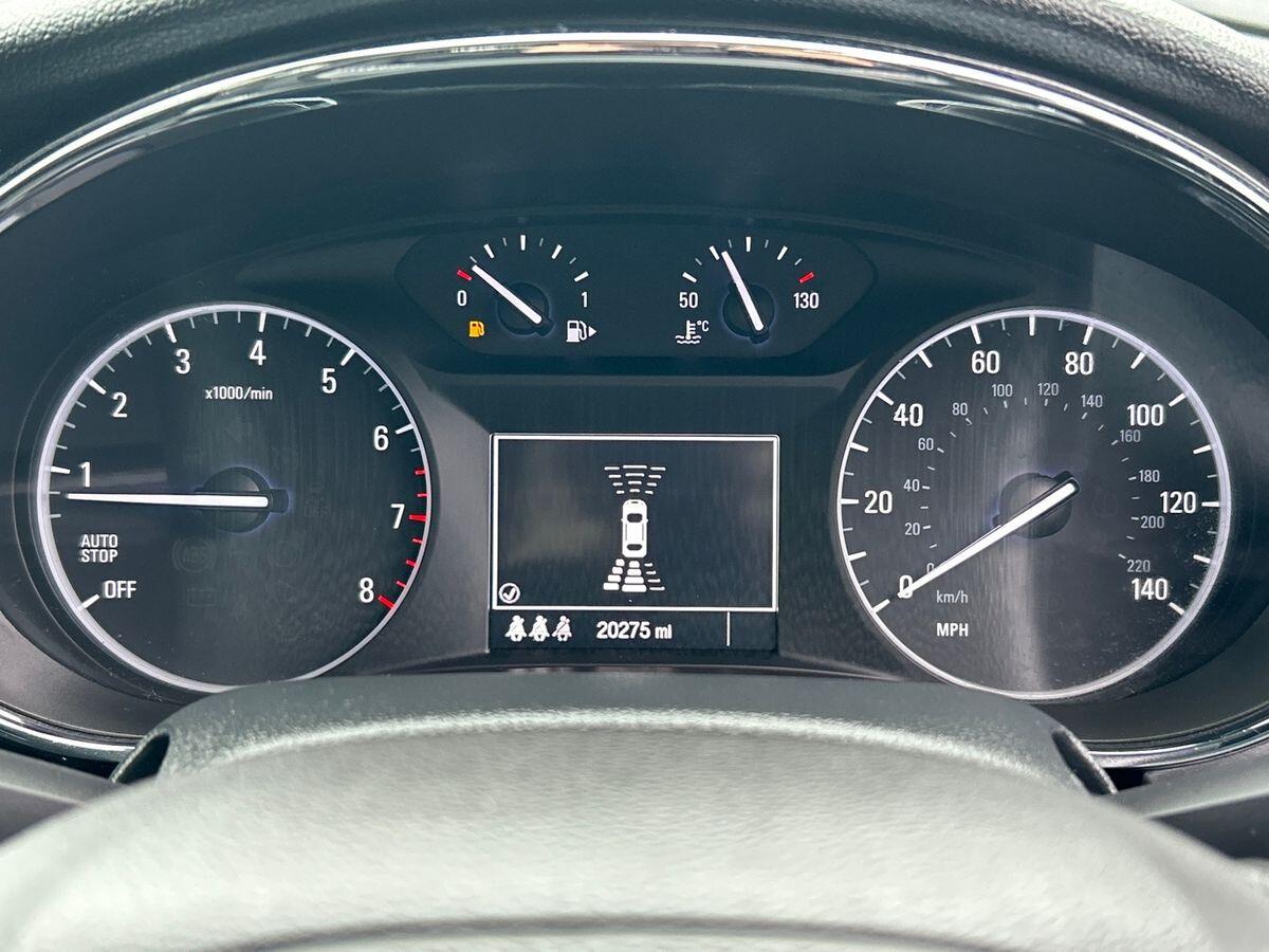 Used Vauxhall Mokka 2017 for sale - 77527265: Photo 15