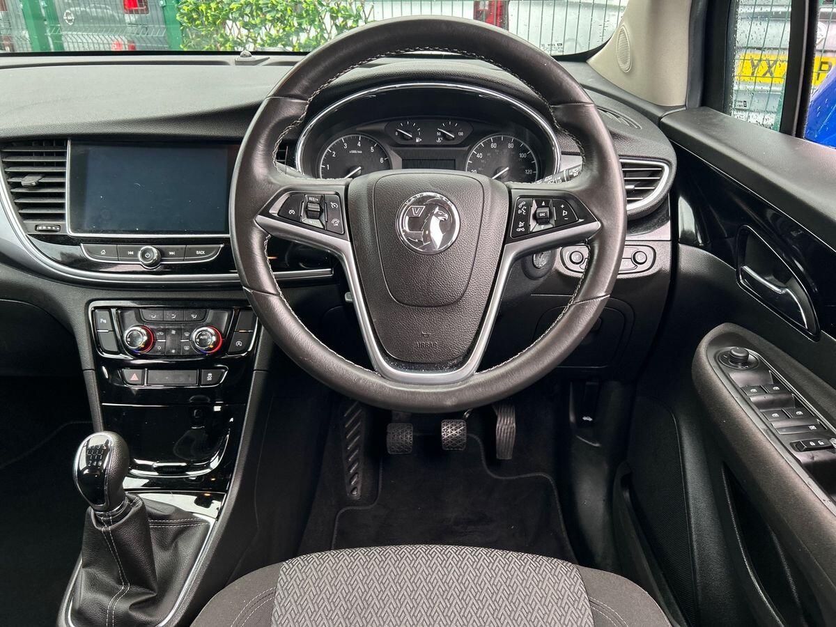 Used Vauxhall Mokka 2017 for sale - 77527265: Photo 19