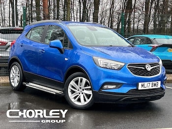 Vauxhall Mokka X feature image