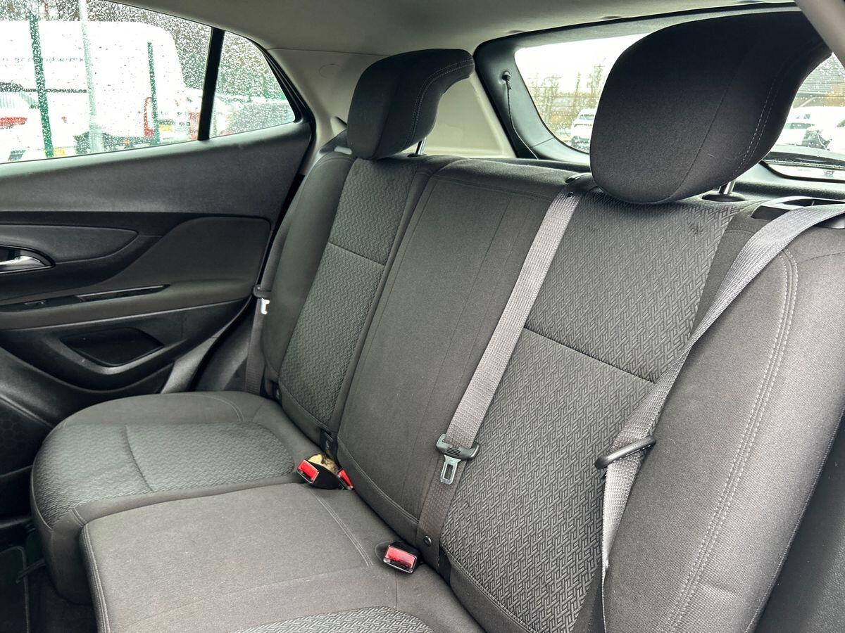 Used Vauxhall Mokka 2017 for sale - 77527265: Photo 20