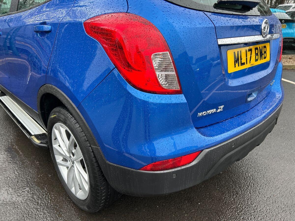 Used Vauxhall Mokka 2017 for sale - 77527265: Photo 22