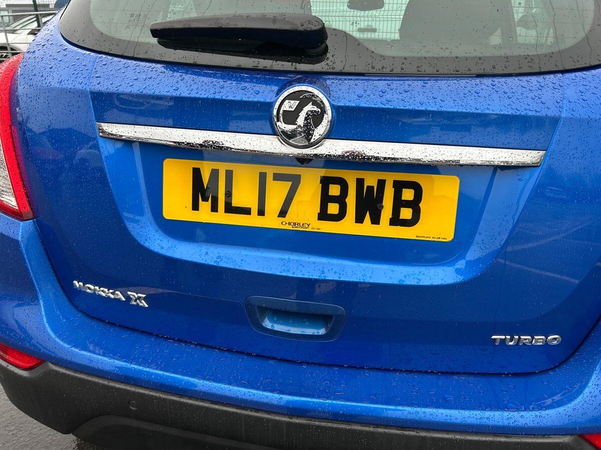 Used Vauxhall Mokka 2017 for sale - 77527265: Photo 24