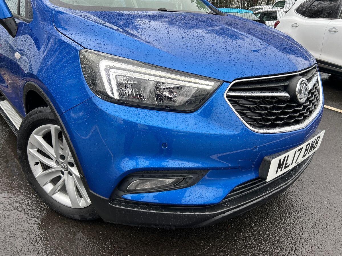 Used Vauxhall Mokka 2017 for sale - 77527265: Photo 25