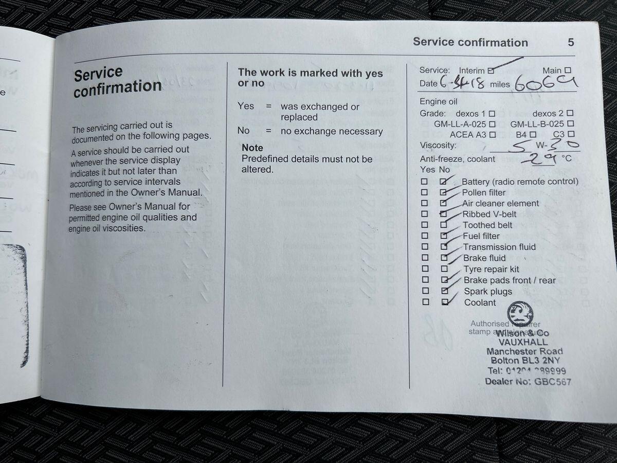 Used Vauxhall Mokka 2017 for sale - 77527265: Photo 28