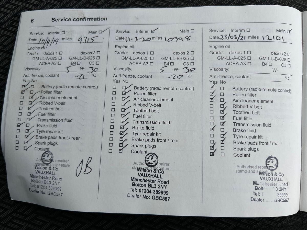 Used Vauxhall Mokka 2017 for sale - 77527265: Photo 29