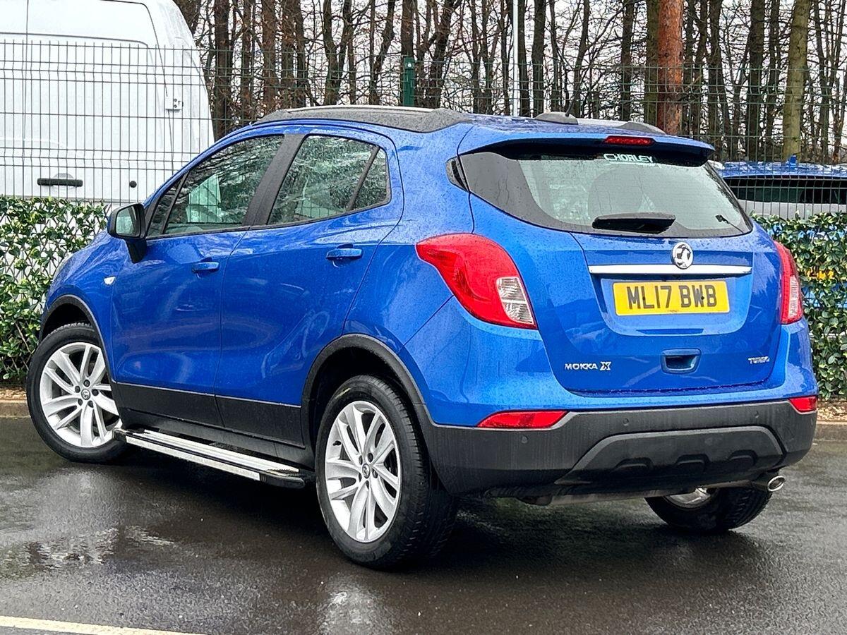 Used Vauxhall Mokka 2017 for sale - 77527265: Photo 3