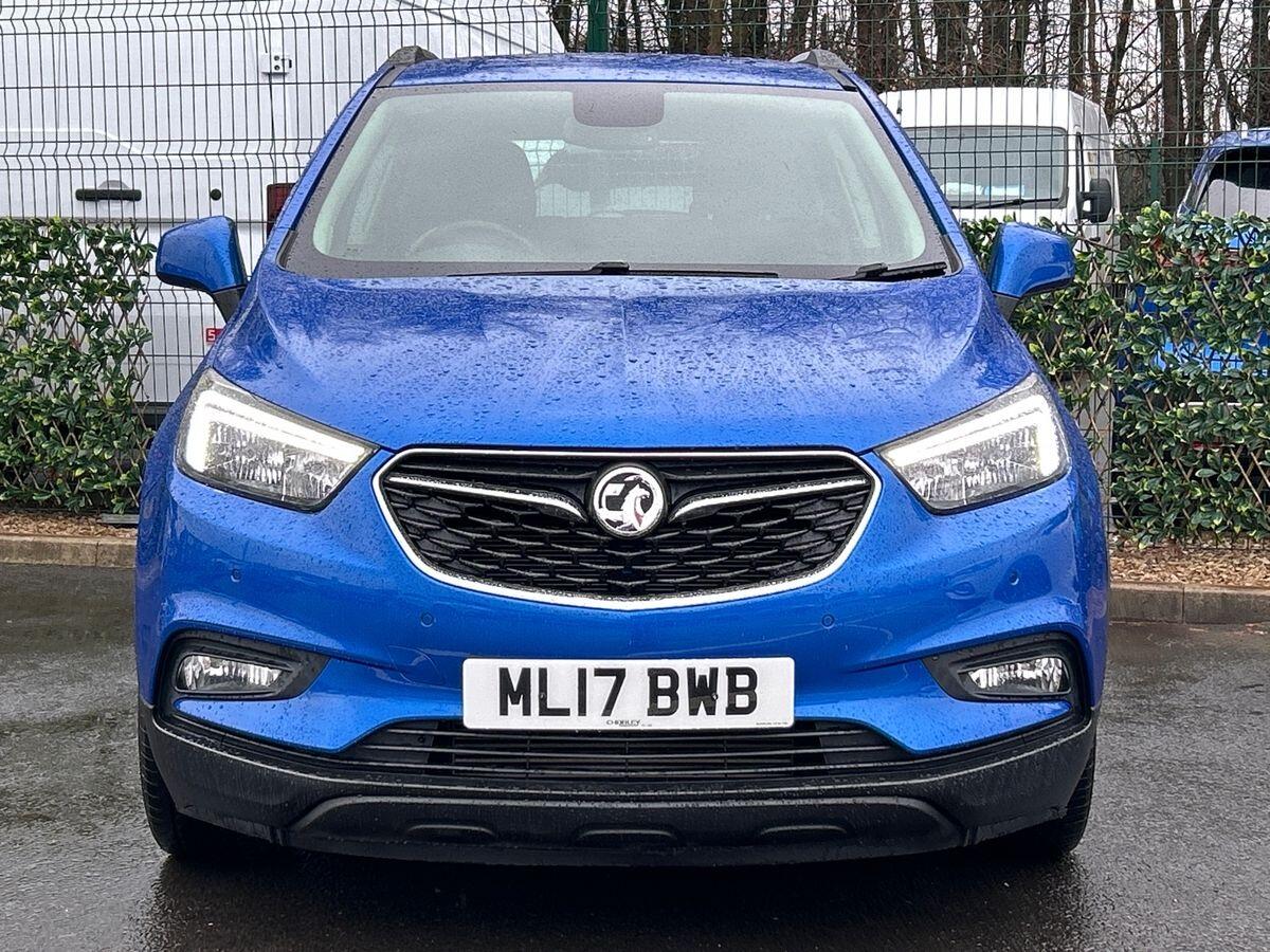 Used Vauxhall Mokka 2017 for sale - 77527265: Photo 4