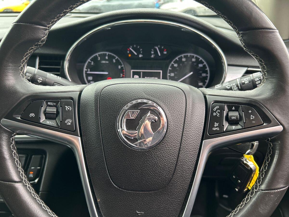 Used Vauxhall Mokka 2017 for sale - 77527265: Photo 42