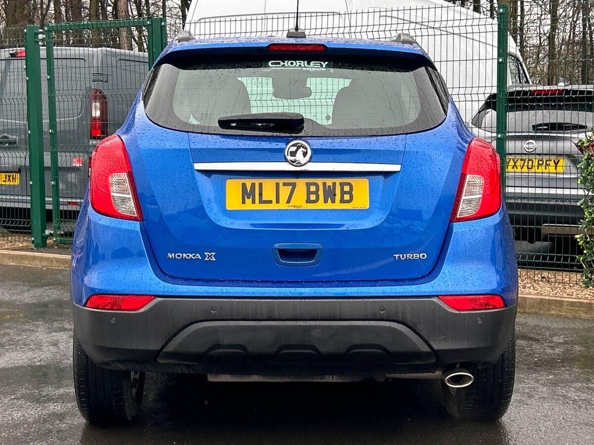 Used Vauxhall Mokka 2017 for sale - 77527265: Photo 5