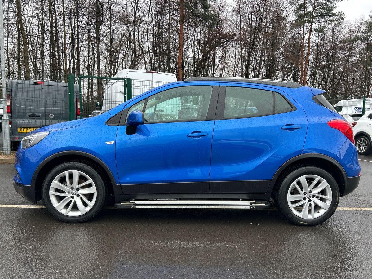 Used Vauxhall Mokka 2017 for sale - 77527265: Photo 6