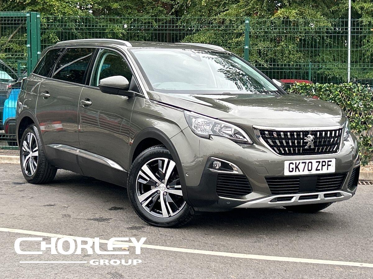 Used Peugeot 5008 2020 for sale - 76304627: Photo 1