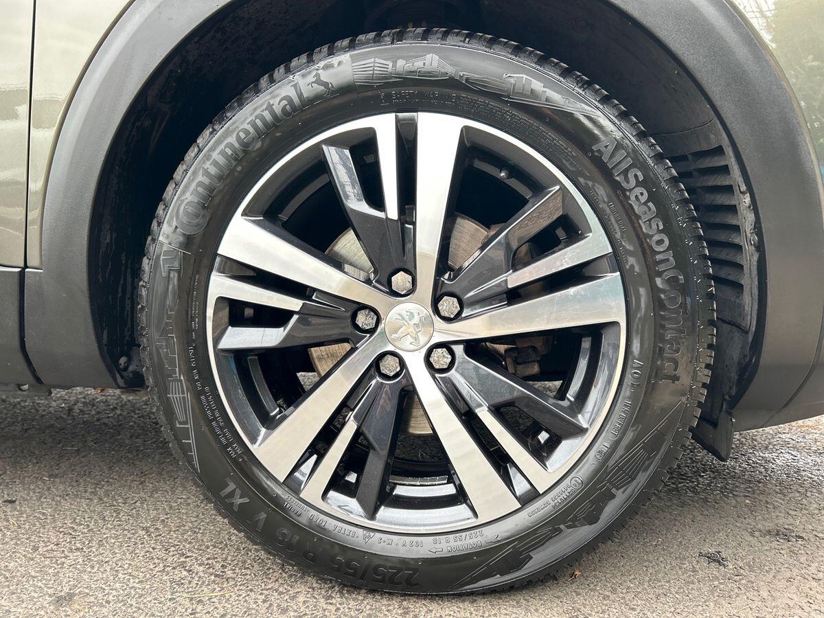 Used Peugeot 5008 2020 for sale - 76304627: Photo 13