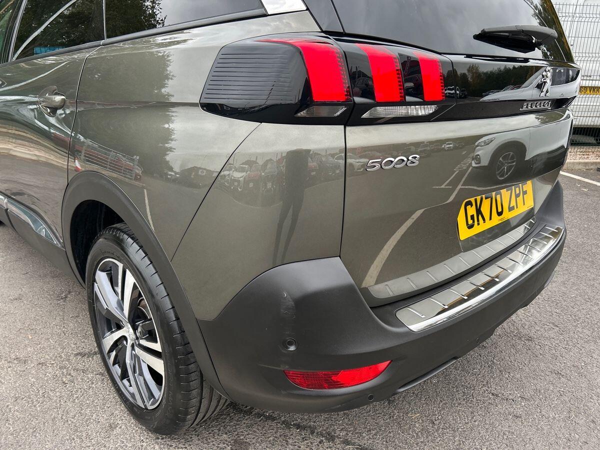 Used Peugeot 5008 2020 for sale - 76304627: Photo 22