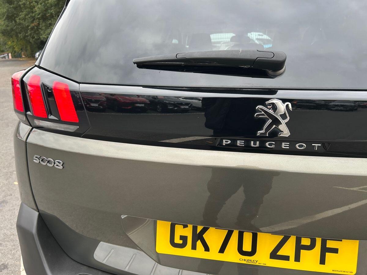 Used Peugeot 5008 2020 for sale - 76304627: Photo 24