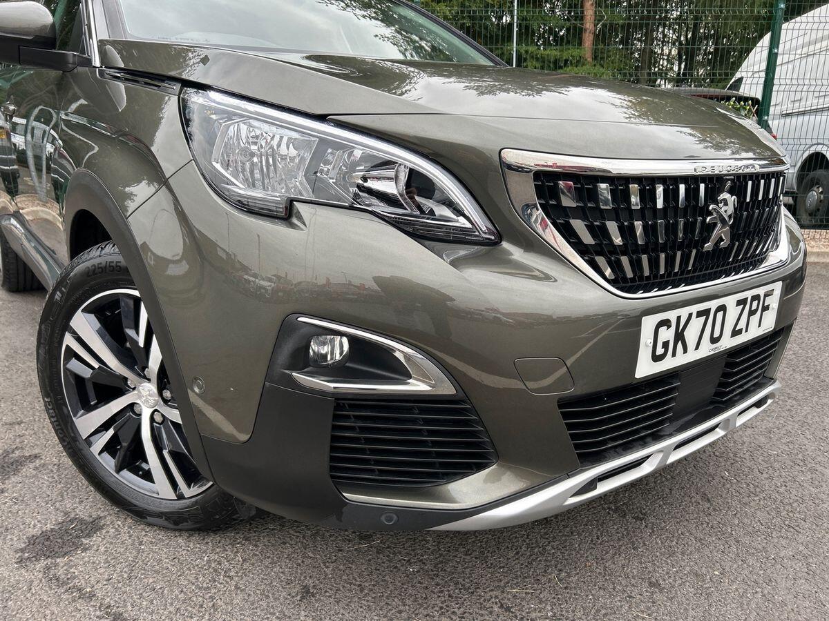Used Peugeot 5008 2020 for sale - 76304627: Photo 25