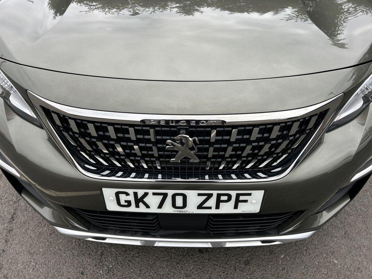 Used Peugeot 5008 2020 for sale - 76304627: Photo 26
