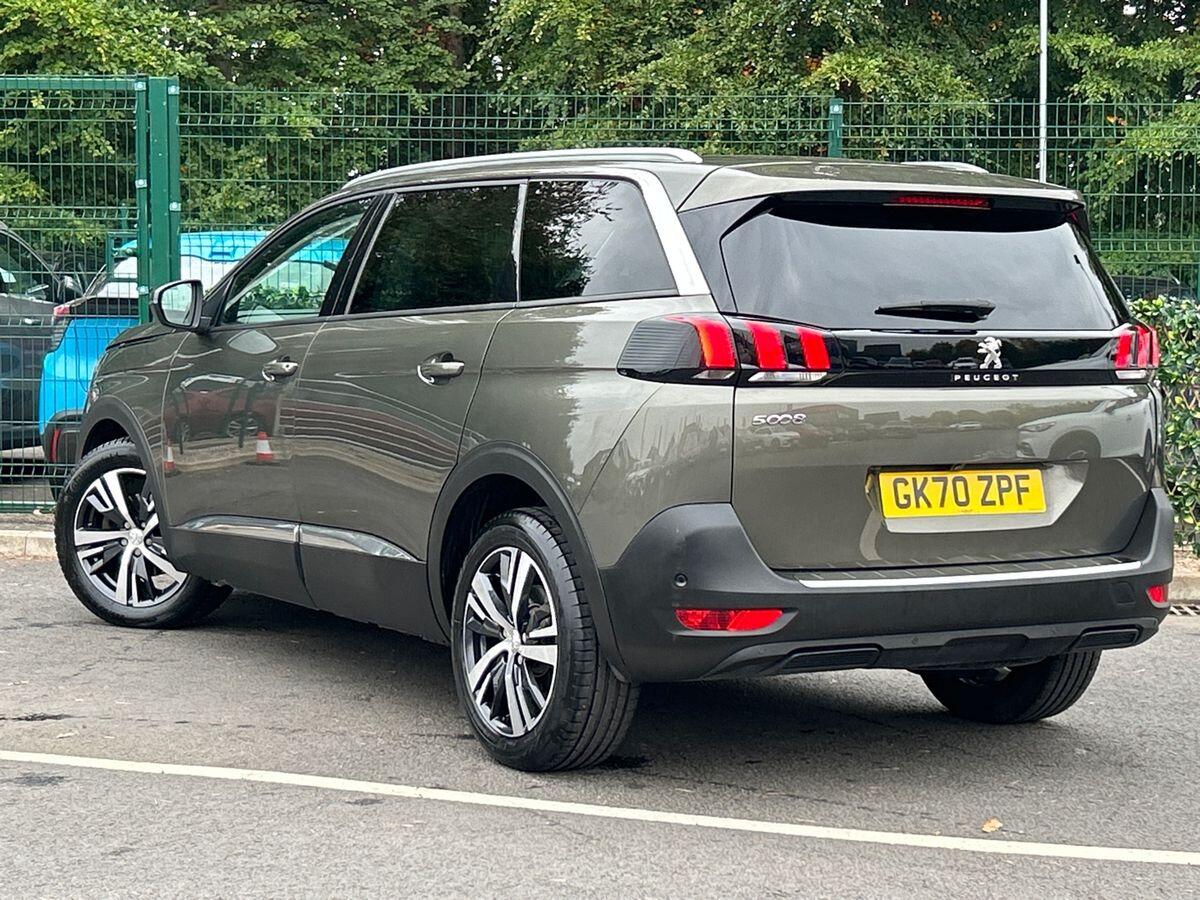 Used Peugeot 5008 2020 for sale - 76304627: Photo 3