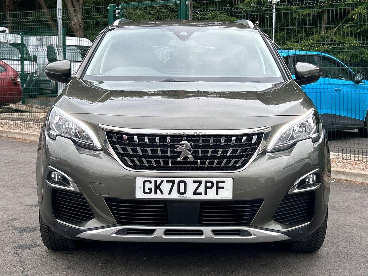 Used Peugeot 5008 2020 for sale - 76304627: Photo 4