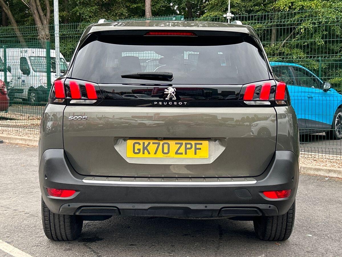 Used Peugeot 5008 2020 for sale - 76304627: Photo 5
