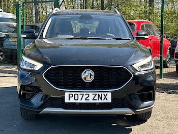 Used MG MG ZS 2022 for sale - 78852280: Photo