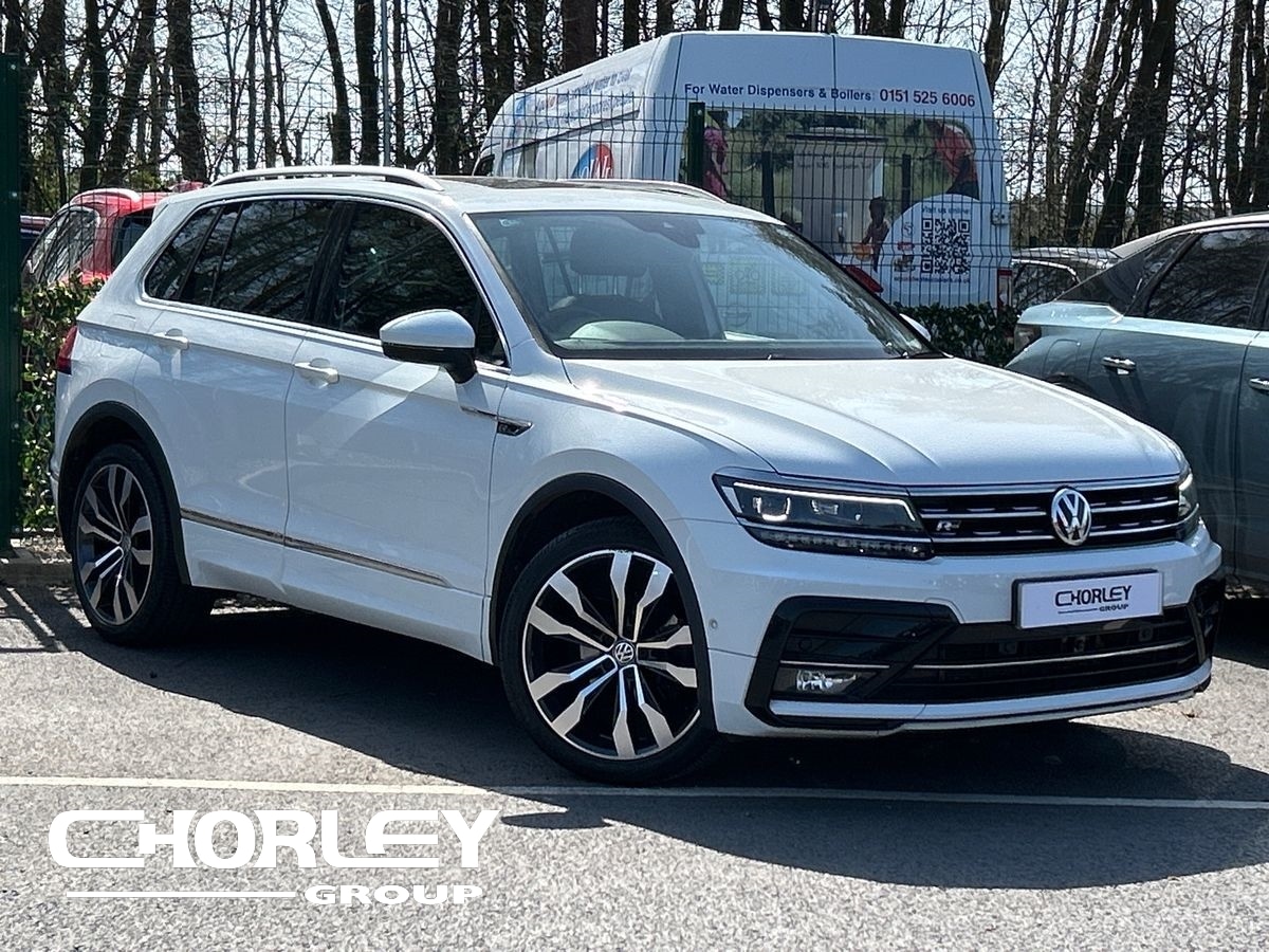 Used Volkswagen Tiguan 2020 for sale - 78168532: Photo 1