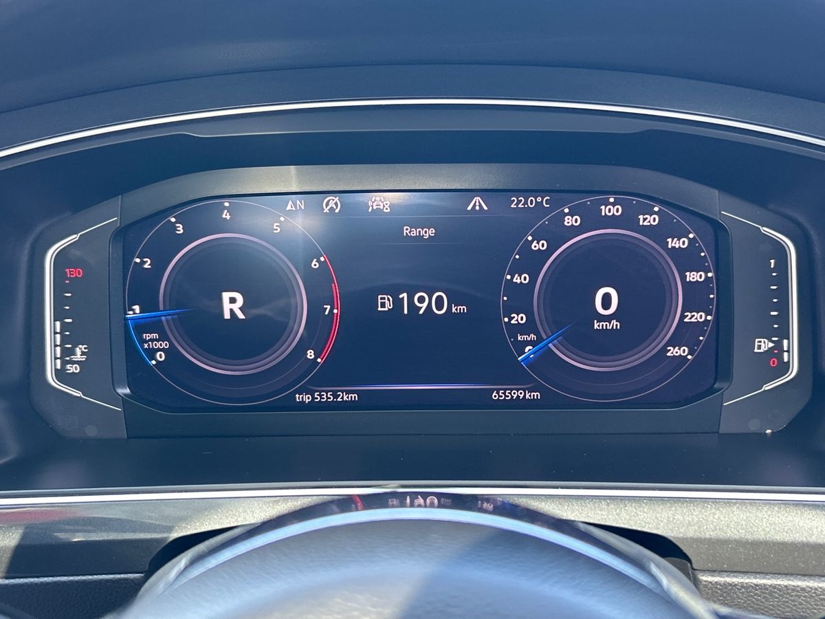 Used Volkswagen Tiguan 2020 for sale - 78168532: Photo 15