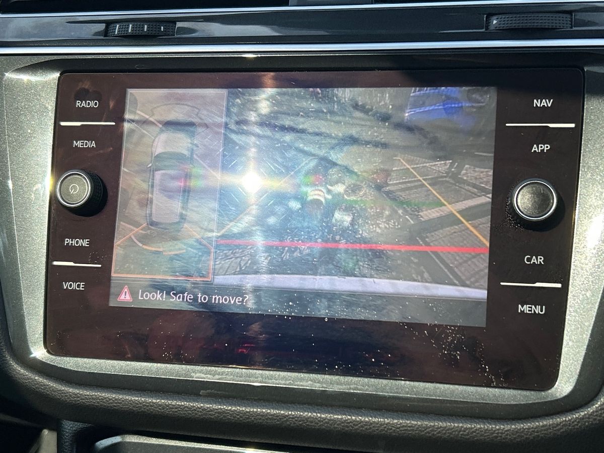 Used Volkswagen Tiguan 2020 for sale - 78168532: Photo 17