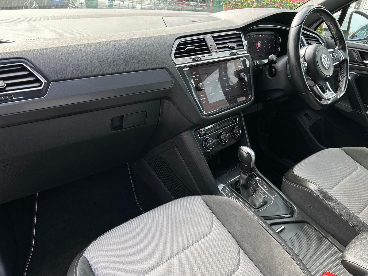 Used Volkswagen Tiguan 2020 for sale - 78168532: Photo 2